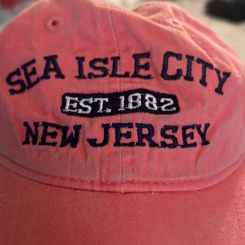 Sea Isle City - NJ Baseball cap